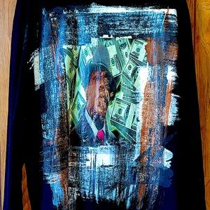 Biggie Money sweater
